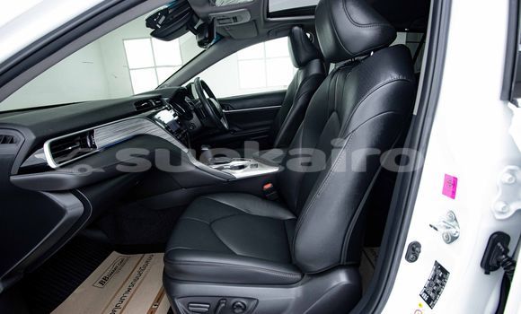 Buy Used Toyota Camry White Car in Bangkok in Bangkok Buy Used Toyota Camry White Car in Bangkok in Bangkok