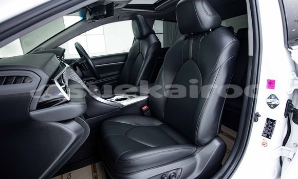 Buy Used Toyota Camry White Car in Bangkok in Bangkok Buy Used Toyota Camry White Car in Bangkok in Bangkok