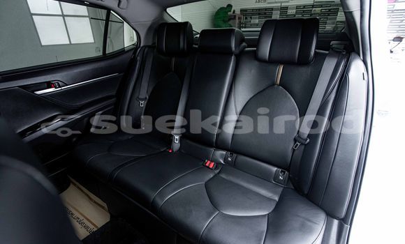 Buy Used Toyota Camry White Car in Bangkok in Bangkok Buy Used Toyota Camry White Car in Bangkok in Bangkok