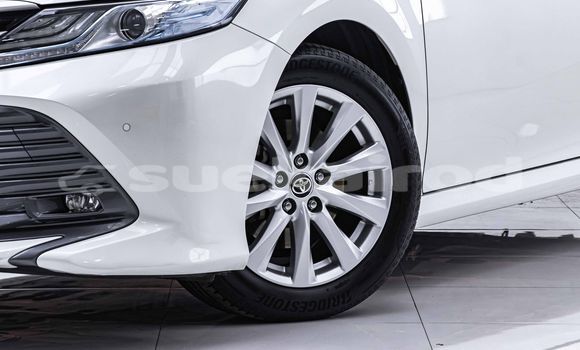 Buy Used Toyota Camry White Car in Bangkok in Bangkok Buy Used Toyota Camry White Car in Bangkok in Bangkok