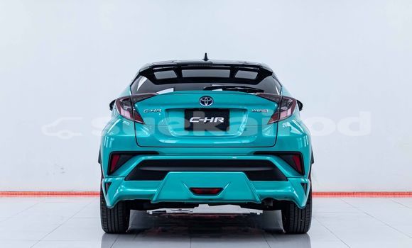 Buy Used Toyota C-HR Green Car in Bangkok in Bangkok Buy Used Toyota C-HR Green Car in Bangkok in Bangkok