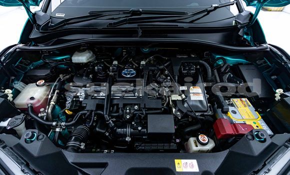 Buy Used Toyota C-HR Green Car in Bangkok in Bangkok Buy Used Toyota C-HR Green Car in Bangkok in Bangkok