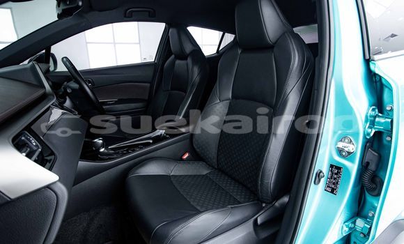 Buy Used Toyota C-HR Green Car in Bangkok in Bangkok Buy Used Toyota C-HR Green Car in Bangkok in Bangkok