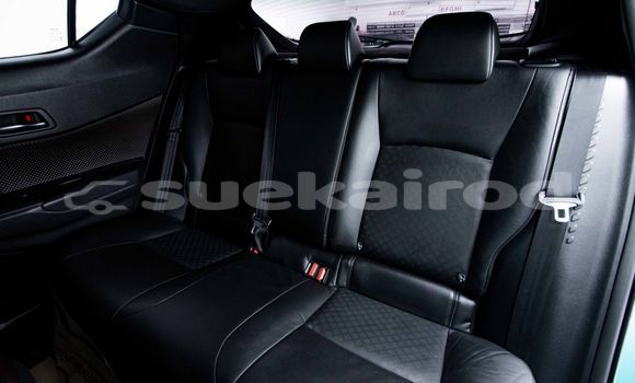 Buy Used Toyota C-HR Green Car in Bangkok in Bangkok Buy Used Toyota C-HR Green Car in Bangkok in Bangkok