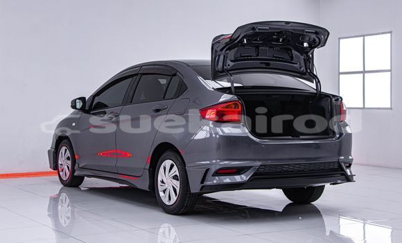 Buy Used Honda City Other Car in Bangkok in Bangkok Buy Used Honda City Other Car in Bangkok in Bangkok