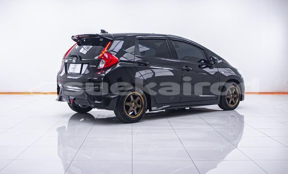 Buy Used Honda Jazz Black Car in Bangkok in Bangkok Buy Used Honda Jazz Black Car in Bangkok in Bangkok