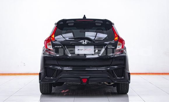 Buy Used Honda Jazz Black Car in Bangkok in Bangkok Buy Used Honda Jazz Black Car in Bangkok in Bangkok