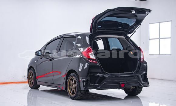 Buy Used Honda Jazz Black Car in Bangkok in Bangkok Buy Used Honda Jazz Black Car in Bangkok in Bangkok