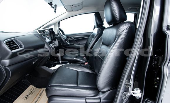 Buy Used Honda Jazz Black Car in Bangkok in Bangkok Buy Used Honda Jazz Black Car in Bangkok in Bangkok