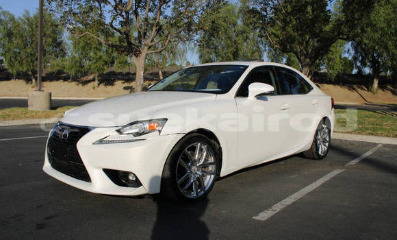 Buy Used Lexus IS White Car in Bangkok in Bangkok Buy Used Lexus IS White Car in Bangkok in Bangkok
