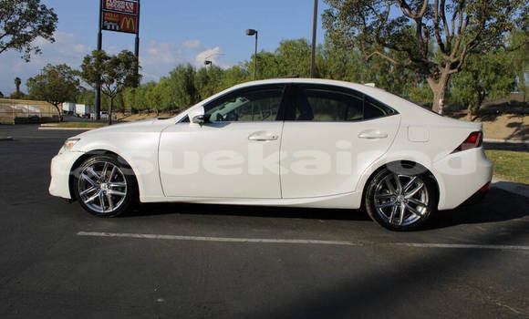 Buy Used Lexus IS White Car in Bangkok in Bangkok Buy Used Lexus IS White Car in Bangkok in Bangkok