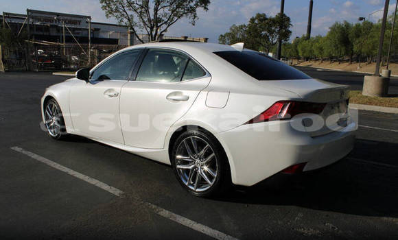 Buy Used Lexus IS White Car in Bangkok in Bangkok Buy Used Lexus IS White Car in Bangkok in Bangkok