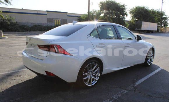 Buy Used Lexus IS White Car in Bangkok in Bangkok Buy Used Lexus IS White Car in Bangkok in Bangkok