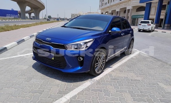 Buy Used Kia Rio Blue Car in Bangkok in Bangkok Buy Used Kia Rio Blue Car in Bangkok in Bangkok