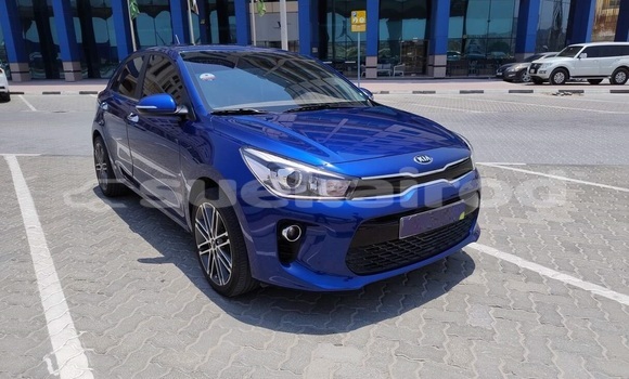 Buy Used Kia Rio Blue Car in Bangkok in Bangkok Buy Used Kia Rio Blue Car in Bangkok in Bangkok