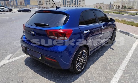 Buy Used Kia Rio Blue Car in Bangkok in Bangkok Buy Used Kia Rio Blue Car in Bangkok in Bangkok