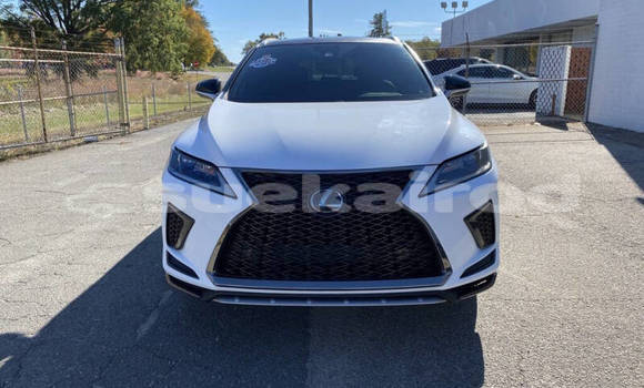 Buy Used Lexus RX 350 White Car in Bangkok in Bangkok Buy Used Lexus RX 350 White Car in Bangkok in Bangkok