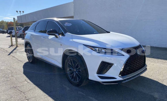 Buy Used Lexus RX 350 White Car in Bangkok in Bangkok Buy Used Lexus RX 350 White Car in Bangkok in Bangkok