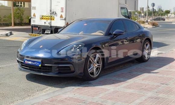 Buy Used Porsche Panamera Blue Car in Bangkok in Bangkok Buy Used Porsche Panamera Blue Car in Bangkok in Bangkok