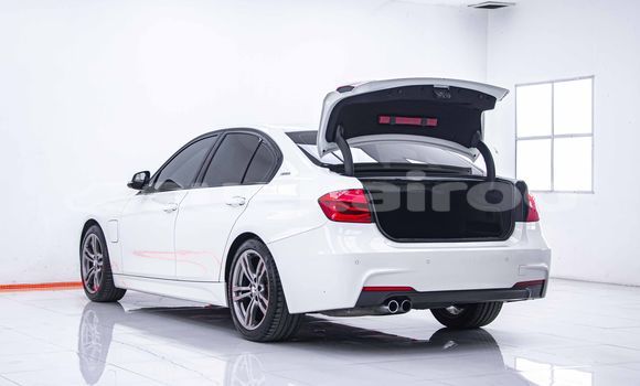Buy Used BMW 3–Series White Car in Bangkok in Bangkok Buy Used BMW 3–Series White Car in Bangkok in Bangkok
