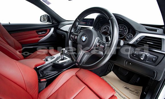 Buy Used BMW 3–Series White Car in Bangkok in Bangkok Buy Used BMW 3–Series White Car in Bangkok in Bangkok