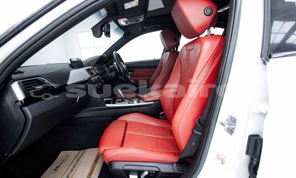 Buy Used BMW 3–Series White Car in Bangkok in Bangkok Buy Used BMW 3–Series White Car in Bangkok in Bangkok