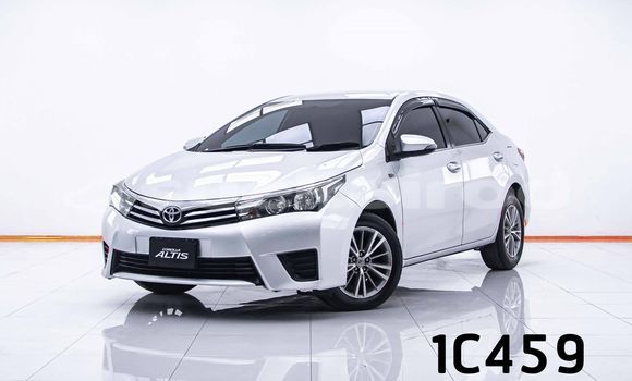 ซื้อ รถมือสอง Toyota Altis อื่น ๆ รถยนต์ ใน %{เมือง} ใน กรุงเทพมหานคร
