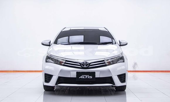 Buy Used Toyota Altis Other Car in Bangkok in Bangkok Buy Used Toyota Altis Other Car in Bangkok in Bangkok