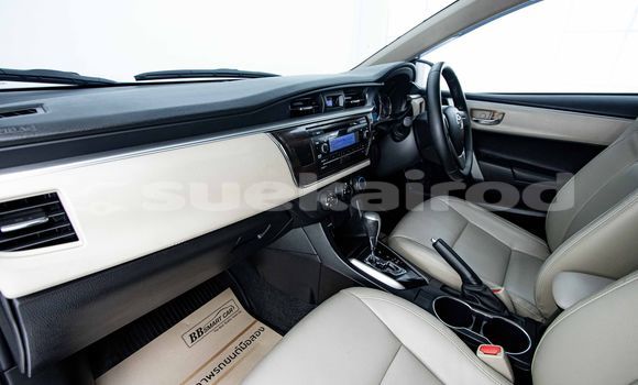 Buy Used Toyota Altis Other Car in Bangkok in Bangkok Buy Used Toyota Altis Other Car in Bangkok in Bangkok