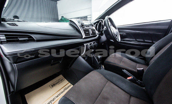 ซื้อ รถมือสอง Toyota Yaris ขาว รถยนต์ ใน %{เมือง} ใน กรุงเทพมหานคร ซื้อ รถมือสอง Toyota Yaris ขาว รถยนต์ ใน %{เมือง} ใน กรุงเทพมหานคร