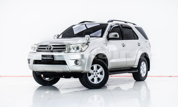 Buy Used Toyota Fortuner Other Car in Bangkok in Bangkok Buy Used Toyota Fortuner Other Car in Bangkok in Bangkok
