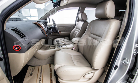 Buy Used Toyota Fortuner Other Car in Bangkok in Bangkok Buy Used Toyota Fortuner Other Car in Bangkok in Bangkok