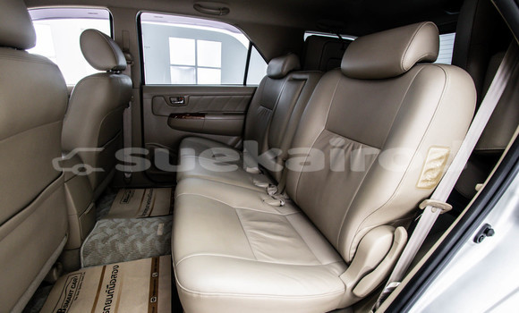 Buy Used Toyota Fortuner Other Car in Bangkok in Bangkok Buy Used Toyota Fortuner Other Car in Bangkok in Bangkok