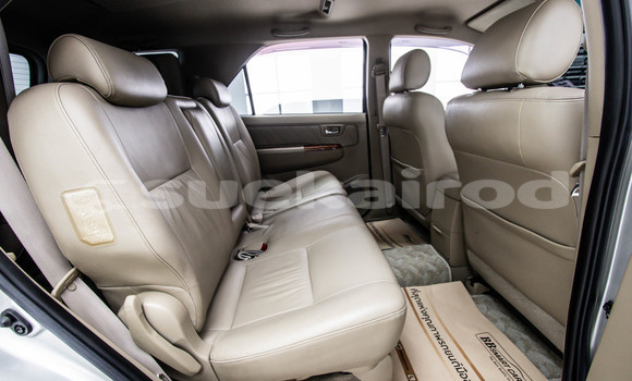 Buy Used Toyota Fortuner Other Car in Bangkok in Bangkok Buy Used Toyota Fortuner Other Car in Bangkok in Bangkok