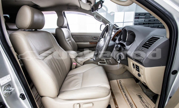 Buy Used Toyota Fortuner Other Car in Bangkok in Bangkok Buy Used Toyota Fortuner Other Car in Bangkok in Bangkok