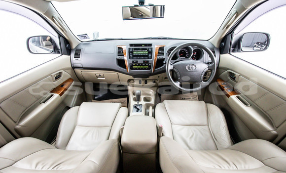 Buy Used Toyota Fortuner Other Car in Bangkok in Bangkok Buy Used Toyota Fortuner Other Car in Bangkok in Bangkok