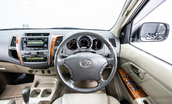 Buy Used Toyota Fortuner Other Car in Bangkok in Bangkok Buy Used Toyota Fortuner Other Car in Bangkok in Bangkok