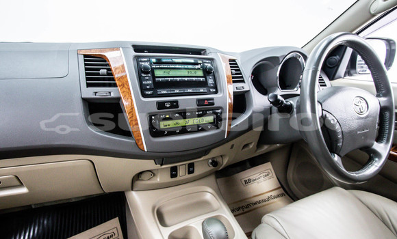 Buy Used Toyota Fortuner Other Car in Bangkok in Bangkok Buy Used Toyota Fortuner Other Car in Bangkok in Bangkok