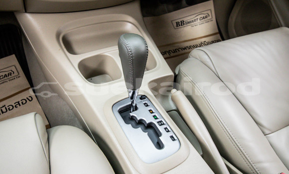 Buy Used Toyota Fortuner Other Car in Bangkok in Bangkok Buy Used Toyota Fortuner Other Car in Bangkok in Bangkok