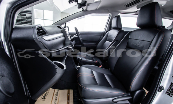 Buy Used Toyota Sienta Other Car in Bangkok in Bangkok Buy Used Toyota Sienta Other Car in Bangkok in Bangkok