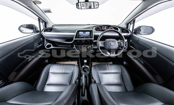 Buy Used Toyota Sienta Other Car in Bangkok in Bangkok Buy Used Toyota Sienta Other Car in Bangkok in Bangkok