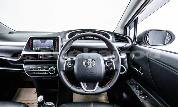 Buy Used Toyota Sienta Other Car in Bangkok in Bangkok Buy Used Toyota Sienta Other Car in Bangkok in Bangkok