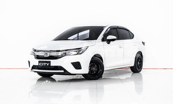 Buy Used Honda City White Car in Bangkok in Bangkok Buy Used Honda City White Car in Bangkok in Bangkok