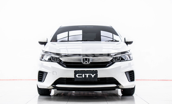 Buy Used Honda City White Car in Bangkok in Bangkok Buy Used Honda City White Car in Bangkok in Bangkok