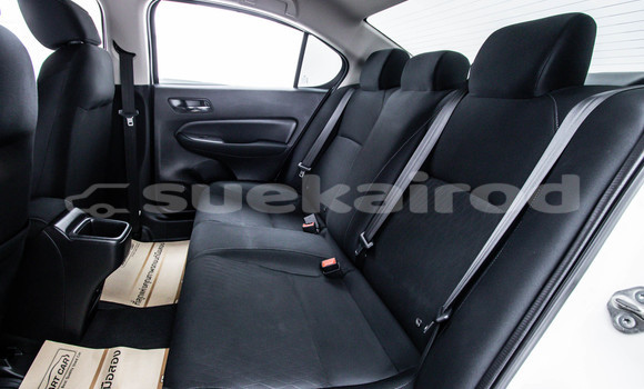 Buy Used Honda City White Car in Bangkok in Bangkok Buy Used Honda City White Car in Bangkok in Bangkok