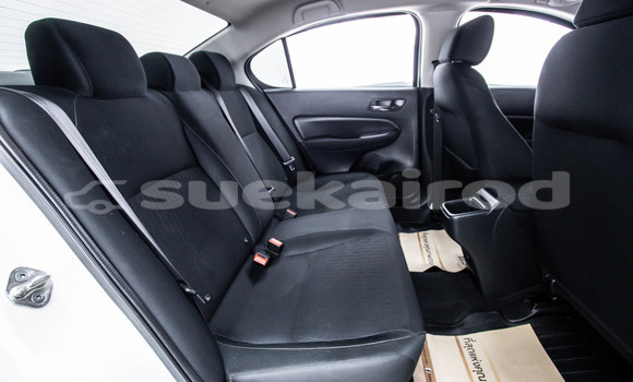 Buy Used Honda City White Car in Bangkok in Bangkok Buy Used Honda City White Car in Bangkok in Bangkok