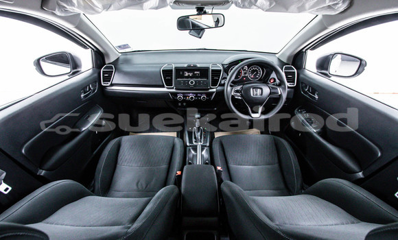 Buy Used Honda City White Car in Bangkok in Bangkok Buy Used Honda City White Car in Bangkok in Bangkok