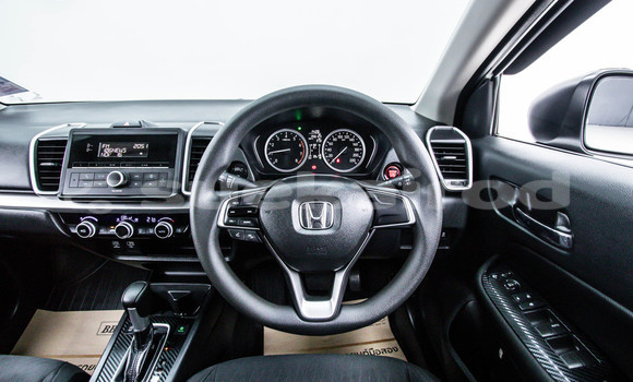 Buy Used Honda City White Car in Bangkok in Bangkok Buy Used Honda City White Car in Bangkok in Bangkok