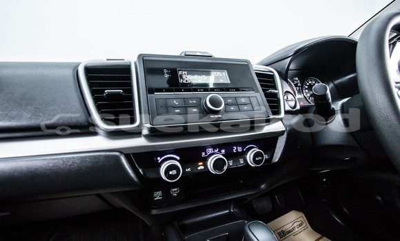 Buy Used Honda City White Car in Bangkok in Bangkok Buy Used Honda City White Car in Bangkok in Bangkok