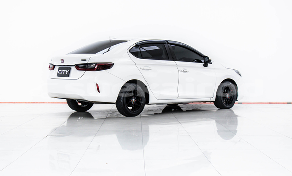 Buy Used Honda City White Car in Bangkok in Bangkok Buy Used Honda City White Car in Bangkok in Bangkok